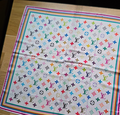 L&v handkerchief