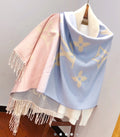 L&V SCARF 😍🥰