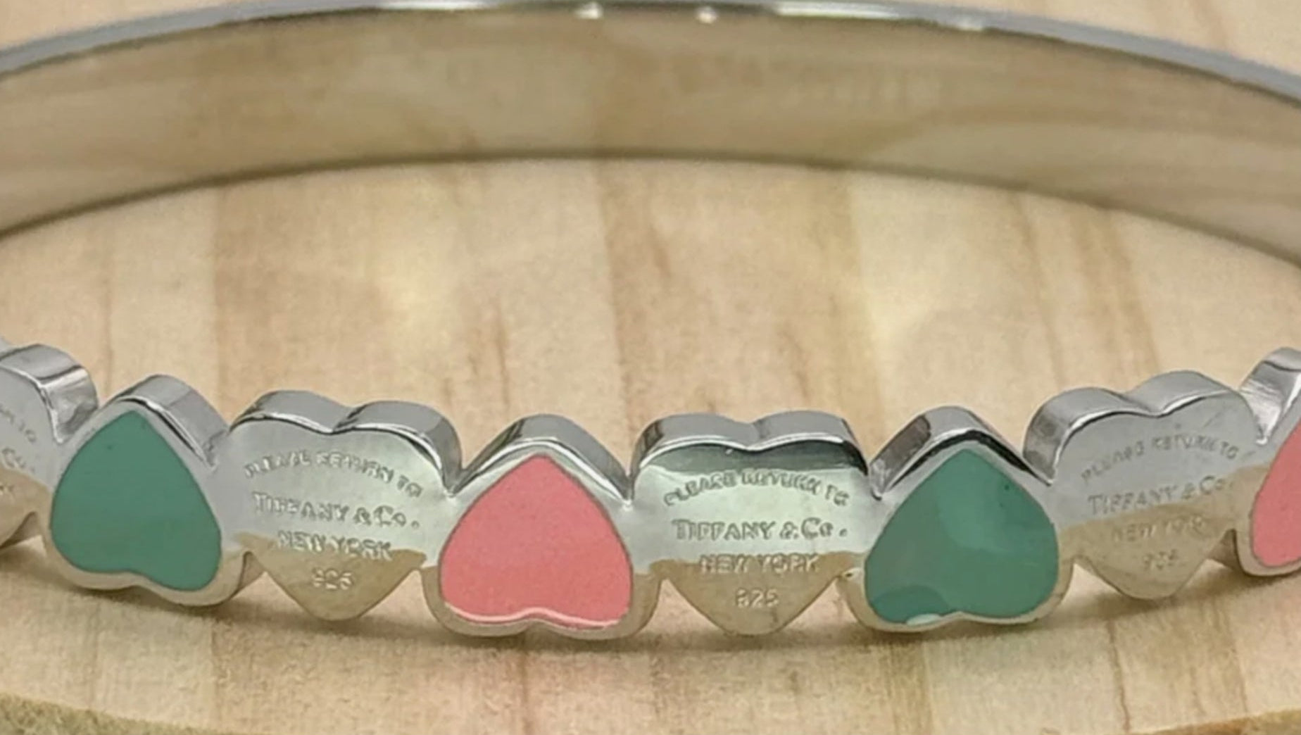 Tiffany & co women bangle