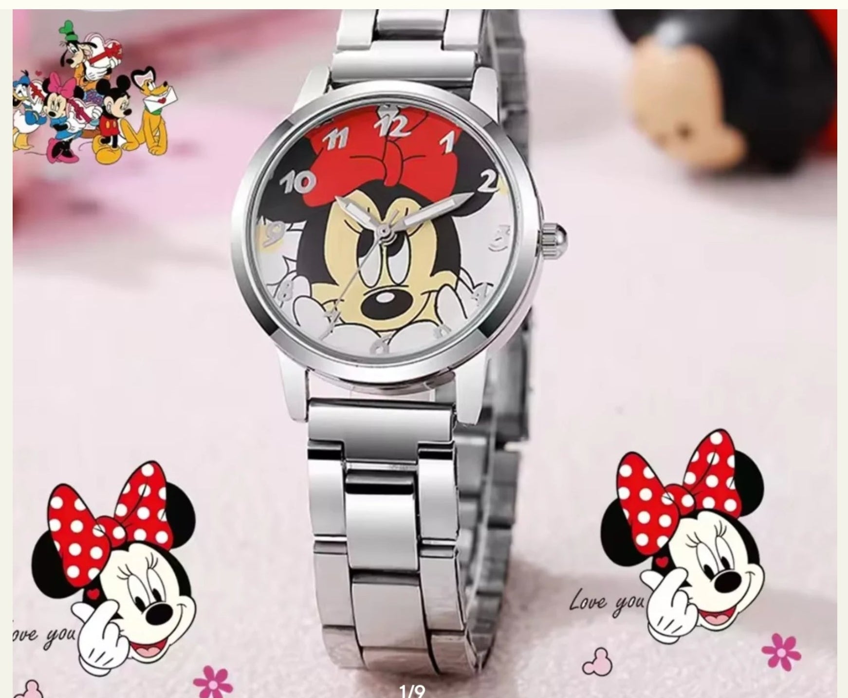 Disney watch ⌚️